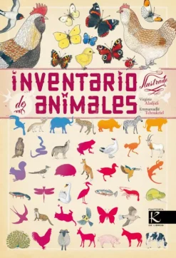 Inventario ilustrado de animales