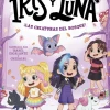 Iris y Luna: cuidadoras de cachorritos mágicos 4 - ¡Las criaturas del bosque!