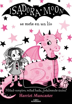 Isadora Moon 5 - Isadora Moon se mete en un lío