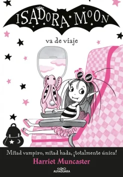 Isadora Moon 9 - Isadora Moon va de viaje