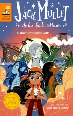 Jack Mullet de los Siete Mares