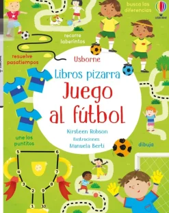 Juego al fútbol