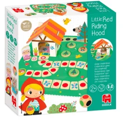 Juego cooperativo Caperucita Roja