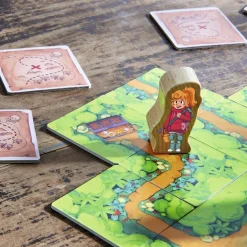 Juego cooperativo Karuba junior