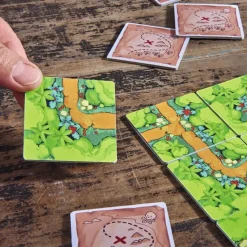 Juego cooperativo Karuba junior