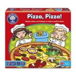 Juego de asociación Pizza, Pizza!