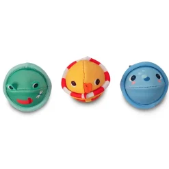 Juego de baloncesto para baño