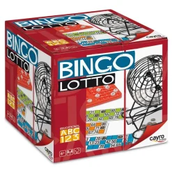 Juego de bingo Cayro