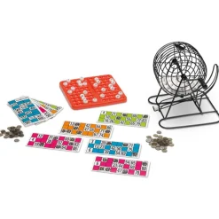 Juego de bingo Cayro