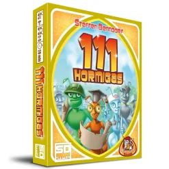 Juego de cartas 111 hormigas