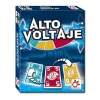 Juego de cartas Alto voltaje