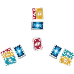 Juego de cartas Alto voltaje