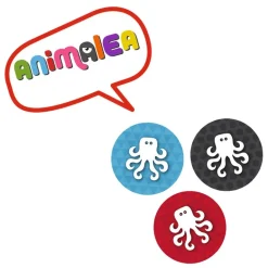 Juego de cartas Animalea