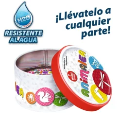 Juego de cartas Animalea