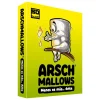Juego de cartas Arschmallows