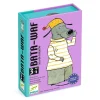 Juego de cartas Bata-Waf