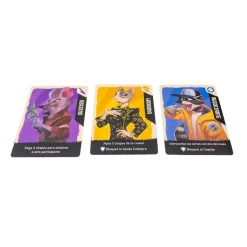 Juego de cartas Coup X edición aniversario