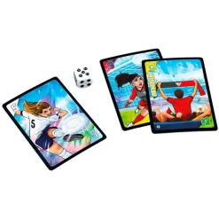 Juego de cartas Derbi