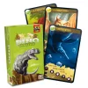 Juego de cartas Dino Challenge verde