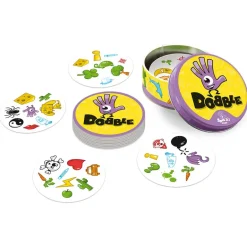 Juego de cartas Dobble