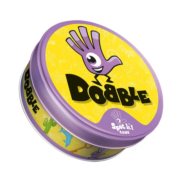 Juego de cartas Dobble