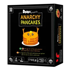 Juego de cartas Dobble Anarchy Pancakes