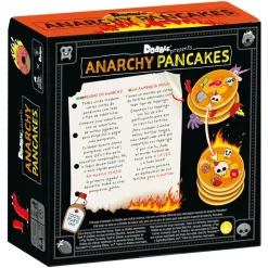 Juego de cartas Dobble Anarchy Pancakes