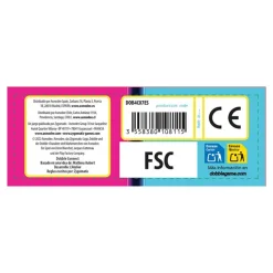 Juego de cartas Dobble connect