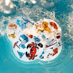 Juego de cartas Dobble Impermeable