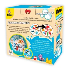 Juego de cartas Dobble Impermeable