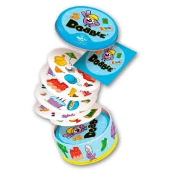 Juego de cartas Dobble kids
