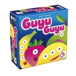 Juego de cartas Guyu Guyu