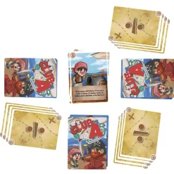 Juego de cartas Jeff el grumete Club A