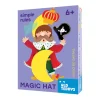 Juego de cartas Magic Hat