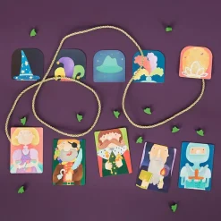 Juego de cartas Magic Hat