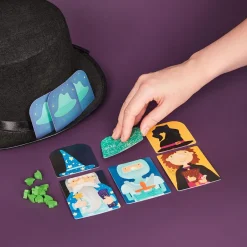 Juego de cartas Magic Hat
