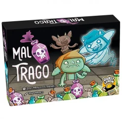 Juego de cartas Mal trago