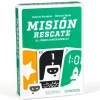 Juego de cartas Misión rescate