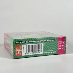 Juego de cartas Monster kit