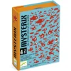 Juego de cartas Mysterix
