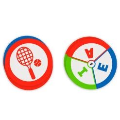 Juego de cartas Palabrea 2