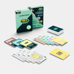 Juego de cartas Rey Mono