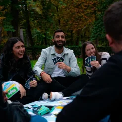 Juego de cartas Rey Mono