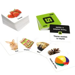 Juego de cartas Slapzi