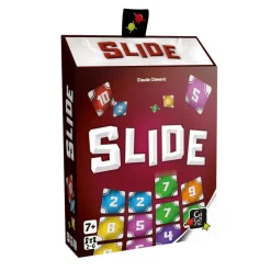 Juego de cartas Slide