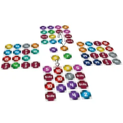 Juego de cartas Slide