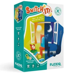 Juego de cartas Switch It