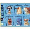 Juego de cartas Top dogs