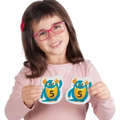 Juego de cálculo mental Amigos del 10