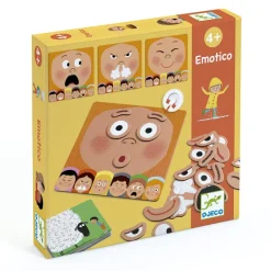 Juego de emociones Emotico
